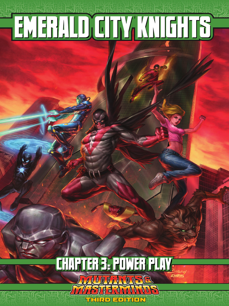 mutants-masterminds-emerald-city-knights-chapter-3-power-play