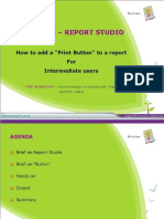 Print Button in Report Studio