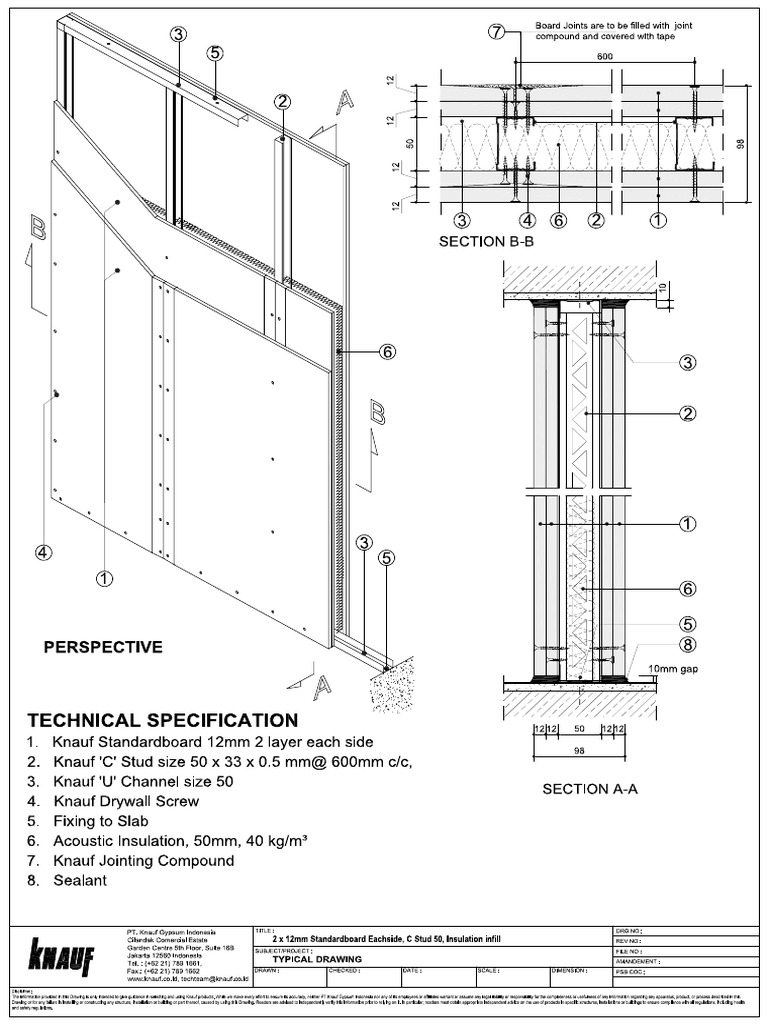 W112 1 Id Standardboard 12mm PDF