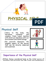 UTS The Physical Self