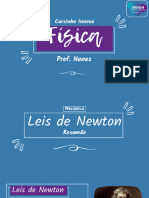 AULA 4 - Leis de Newton