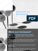 Intranet Extranet