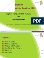 SQL Analysis Services 2005