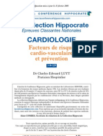 FDR cardiovasculaires
