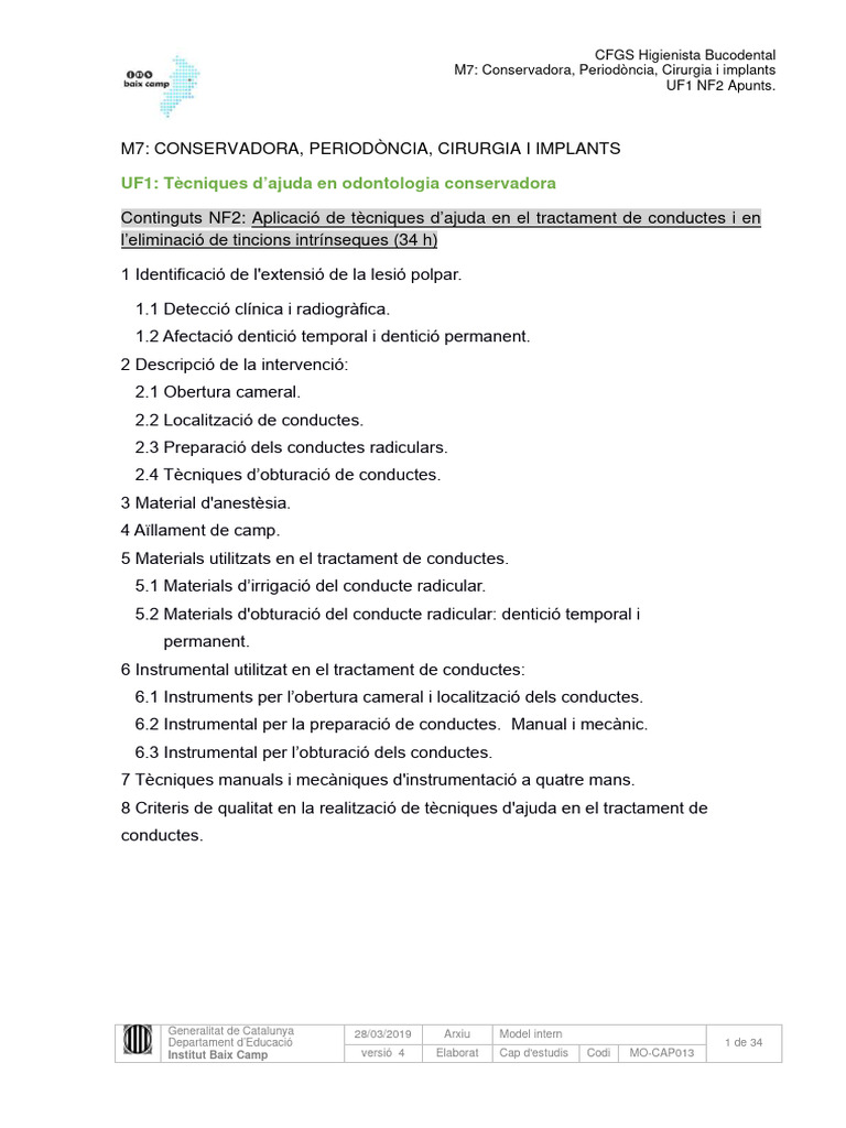 Apunts UF1 NF2 2021 - Compressed | PDF