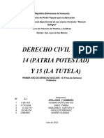 Derecho Civil Trabajo Final