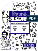 ATP Workshop Physics 2024 7