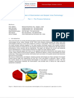 The Comparisonof Stamicarbonand Saipem Urea Technology