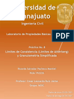 Universidad de Guanajuato: Ingeniería Civil