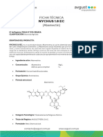 FT Nychus 1.8 Ec - 1