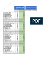 Emp. ID Employee Name Year Start Date Year End Date Personal Leaves Actual Working Days