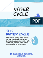 Water Cycle