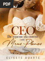 Ceo - de Repente Ela Entrou em - Elisete Duarte | PDF | Cavalos | Amor