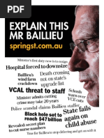 Download Explain This Mr Baillieu by Victorian Labor SN73518918 doc pdf