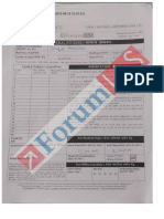 Deepti Rohilla UPSC 2023 Rank 39 MGP Answer Copy GS Paper