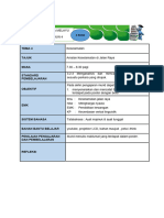 3.2.3 Keselamatan contoh