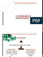 Problema-objetivo y Justificacion de Invetigacion