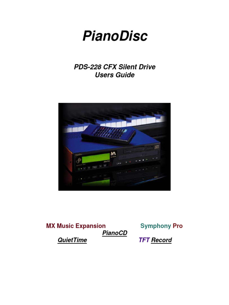 Silent Drive (PDS-228 CFX) - User Guide | PDF | Headphones | Floppy Disk