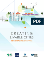 Creating Livable Cities - Regional Perspectives -BANKS DEVELOPMENT