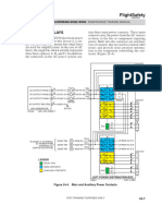 G500 MTM Electrical Synoptics