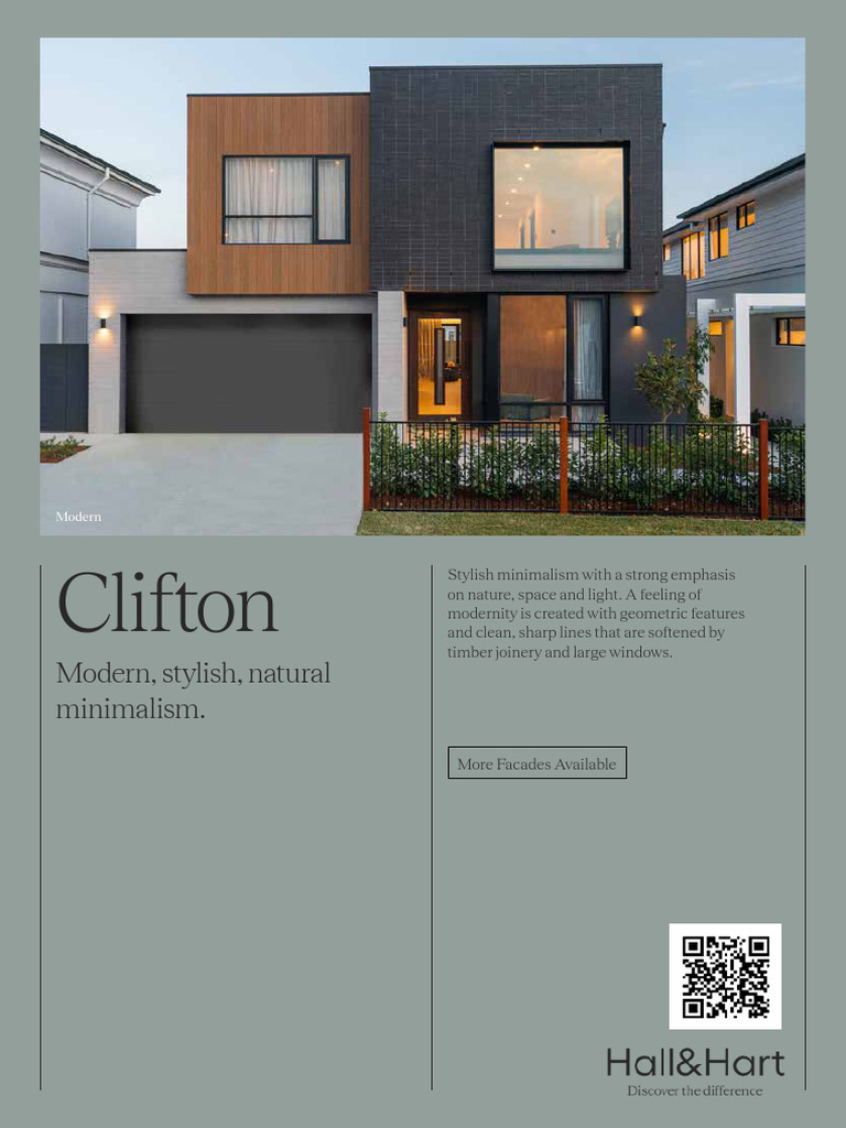 Clifton Brochure LR | PDF | Bedroom | Home