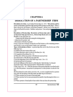 12 Accountancy Notes CH06 Dissolution of Partnership 01