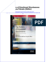 Download The Politics Of Emotional Shockwaves Ana Falcato Editor online ebook  texxtbook full chapter pdf 