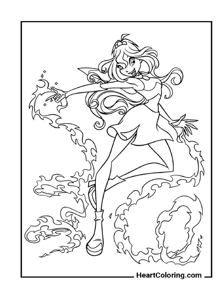 PDF Winx Xlub | PDF