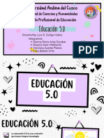 Educación 5.0