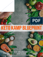 Keto Kamp Blueprint - Updated 2024