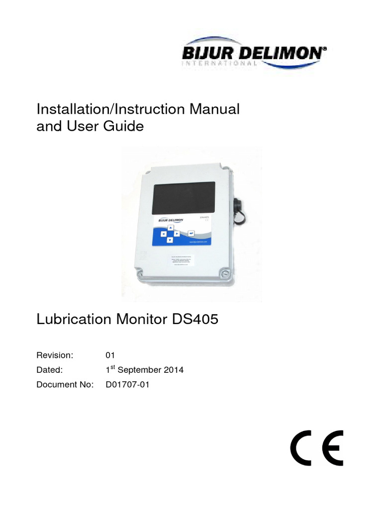 DS405 Manual | PDF | Safety | Password