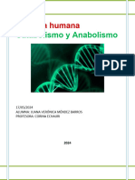 Biología Humana 2024