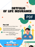 Portfolio of Life Insurance