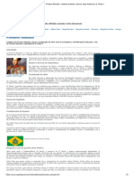 Primeiro Reinado - História Do Brasil, Resumo, Fatos Históricos, D. Pedro I
