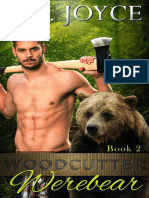 T. S. Joyce - Saw Bears 02 - Woodcutter Werebear