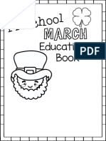 March Educational Pack