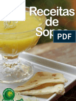 Receitas Sopas