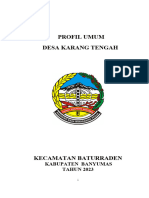 Profil Karteng TH 2023