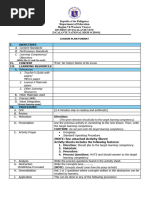 Instructional Plan Template (iPlan) | PDF