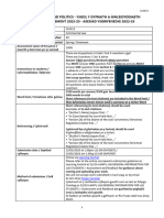 CL6313 Commercial Law OBOE SPRING 2023