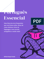 Ebook - Português Essencial