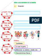 Ficha Escribimos La Descripción de Mamá (1)