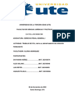 Tttrabajo de 5ta Derecho Penal I