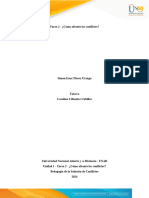 Anexo 1 - Tarea 2 - ¿Cómo Afronto Los Conflictos