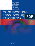 Atlas of Cutaneous Branch Territories For The Diagnosis