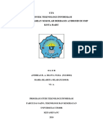 Jurnal Gis Penemuan Sekolah