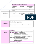 Sequence Pedagogique