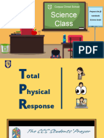 1.5 DECAY Science