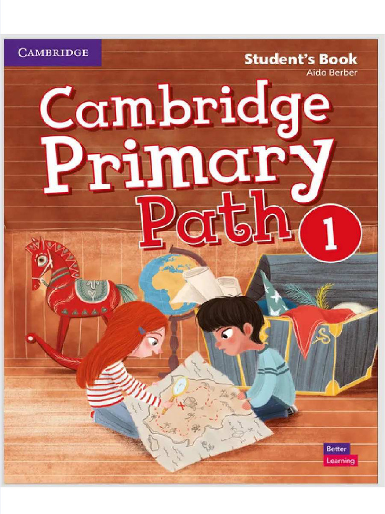 STUDENT BOOK Cambridge Primary Path 1 Students Book | PDF