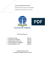 Makalah Koperasi Konsumsi Kel 3
